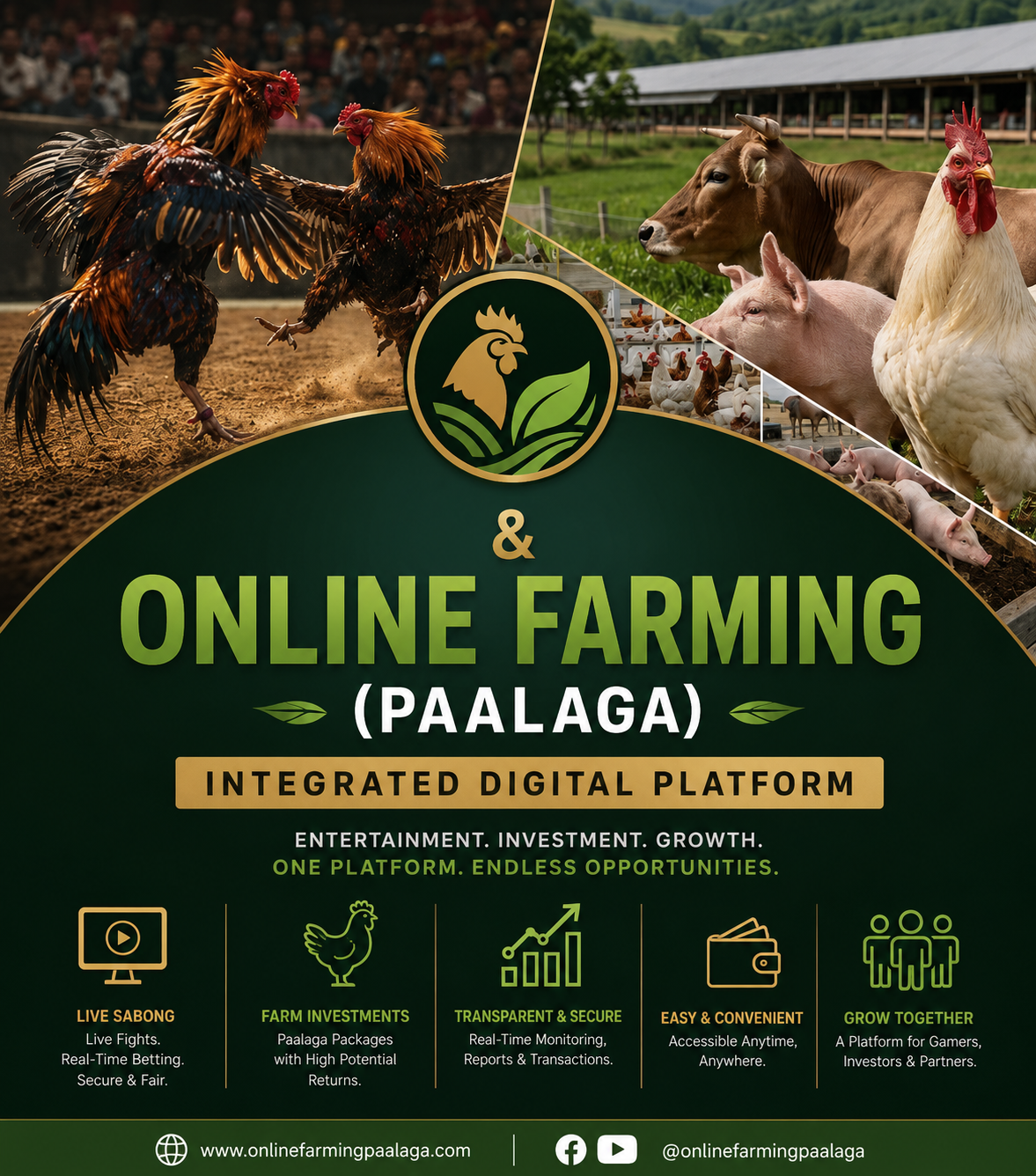 Online Farming (Paalaga)